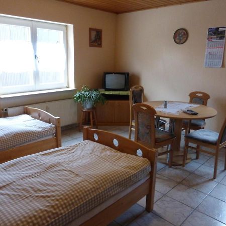 Ferienwohnung Wendt Wersau Exteriör bild