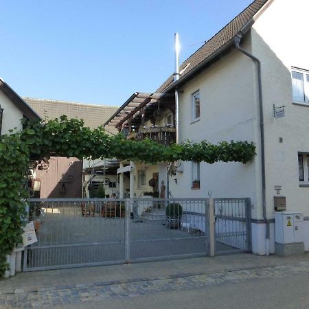 Ferienwohnung Wendt Wersau Exteriör bild