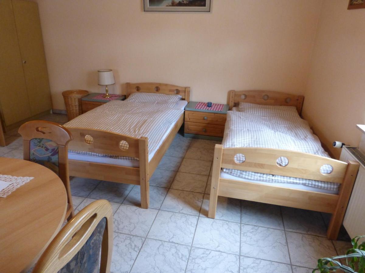 Ferienwohnung Wendt Wersau Exteriör bild