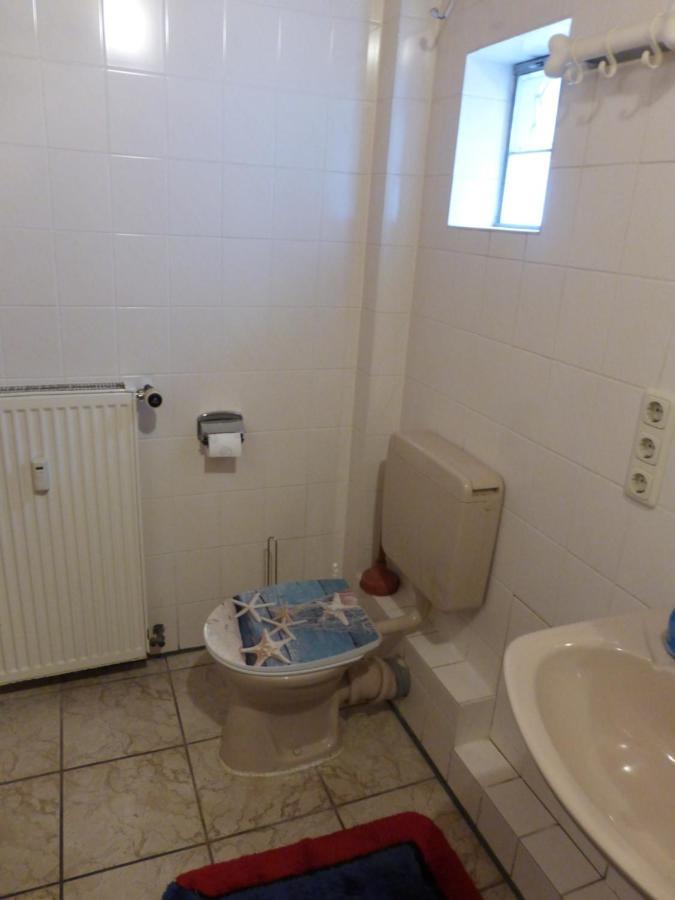 Ferienwohnung Wendt Wersau Exteriör bild