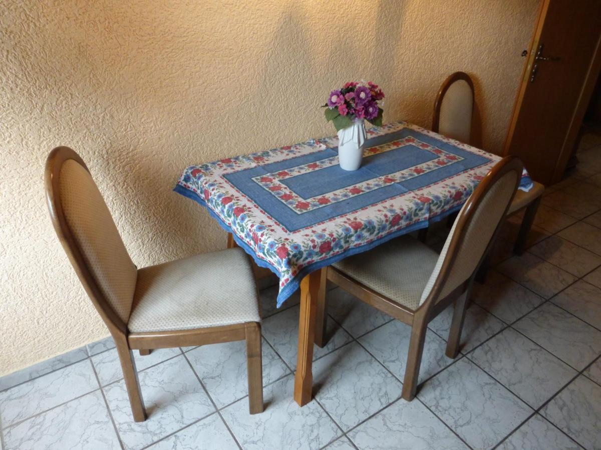 Ferienwohnung Wendt Wersau Exteriör bild