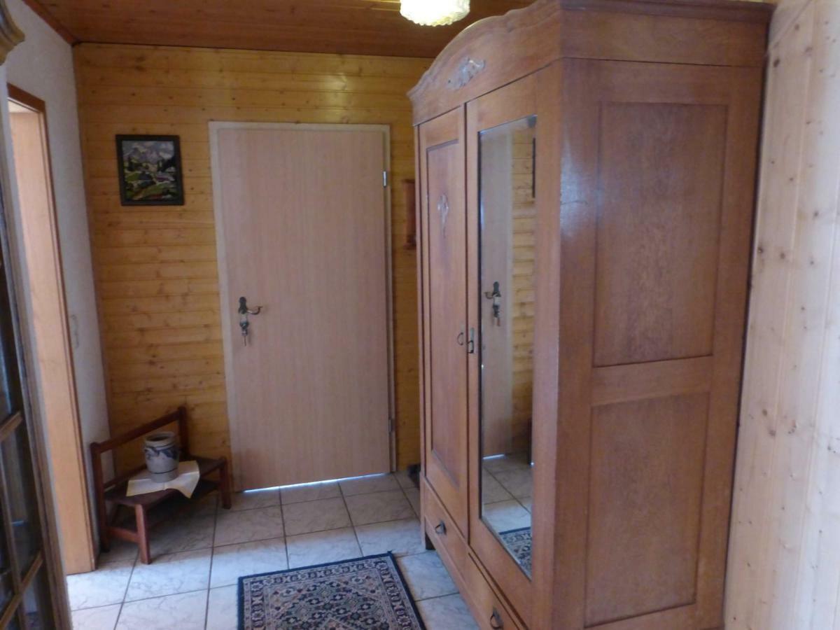 Ferienwohnung Wendt Wersau Exteriör bild